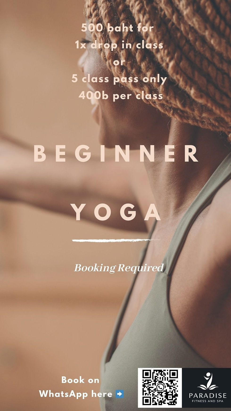 Beginner Yoga