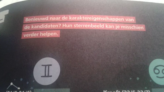 Tekst uit het Molboekje