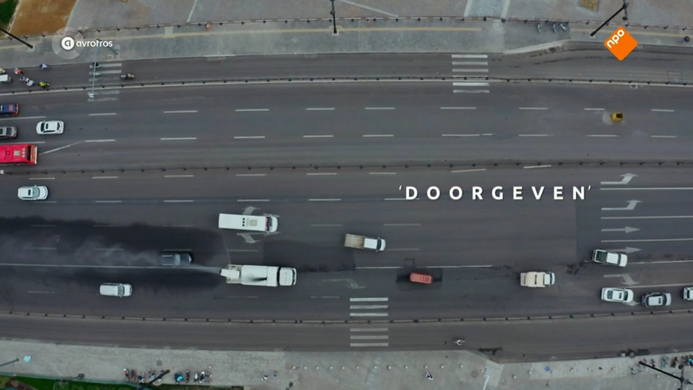 'Doorgeven'