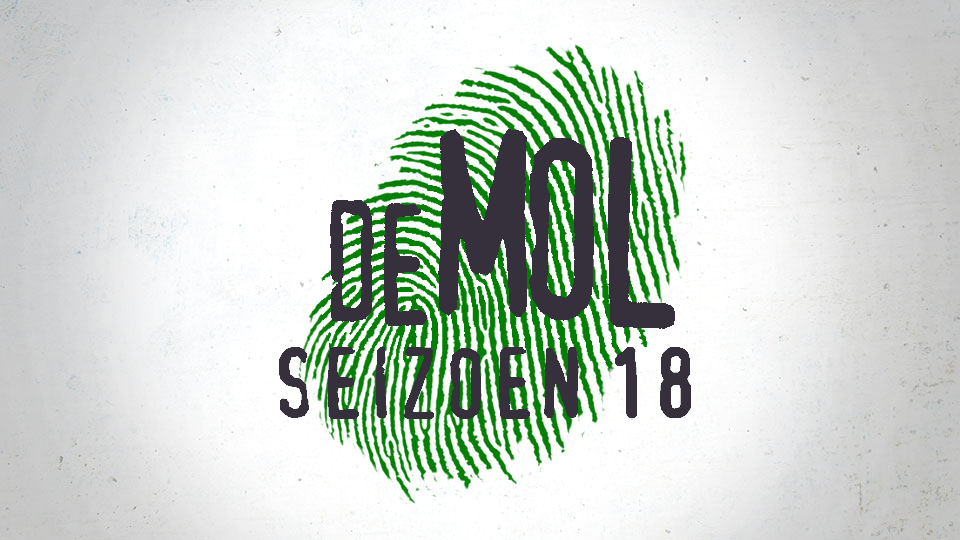 Wie is de Mol? 2018