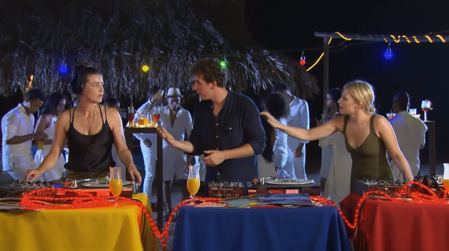 Het dansfeest