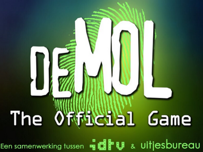 Open inschrijving voor officieel Wie is de Mol?-spel