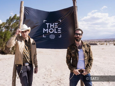 Ook Duitsland gaat weer een Mol-serie uitzenden