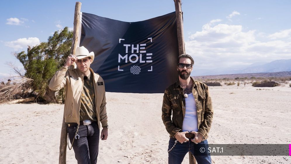 The Mole