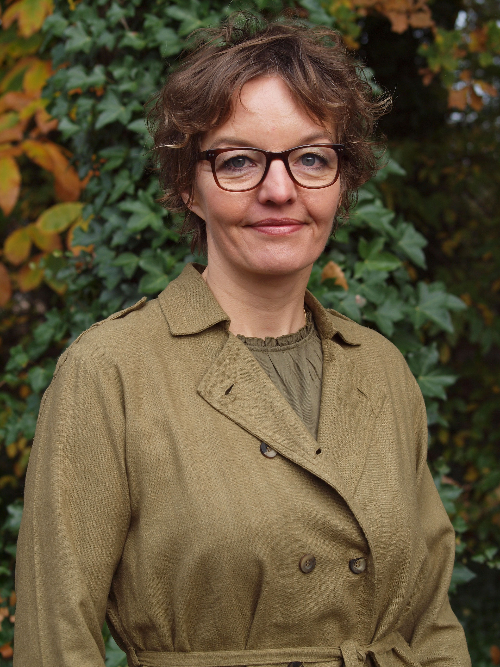 Sanne Wallis de Vries