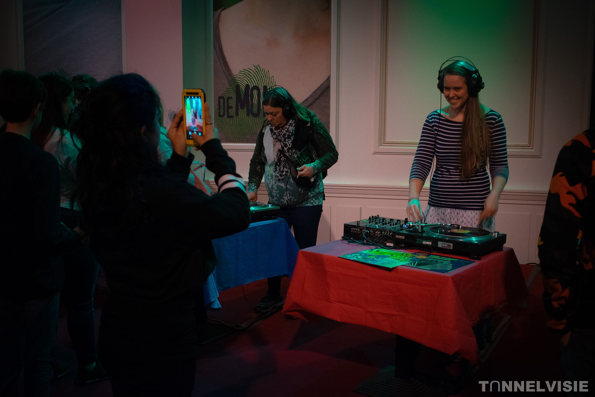 DJ-set