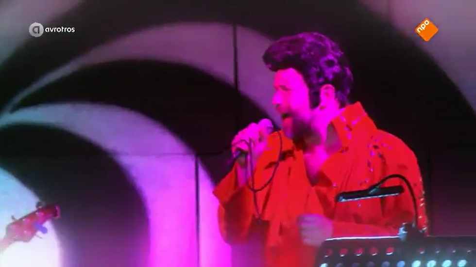Elvis from the Netherlands