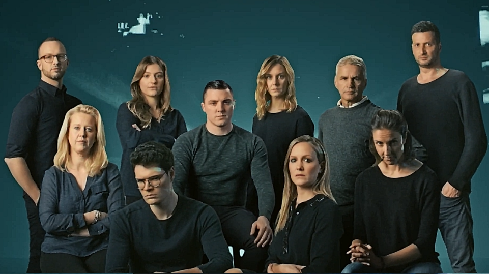 Groepsfoto De Mol 2019