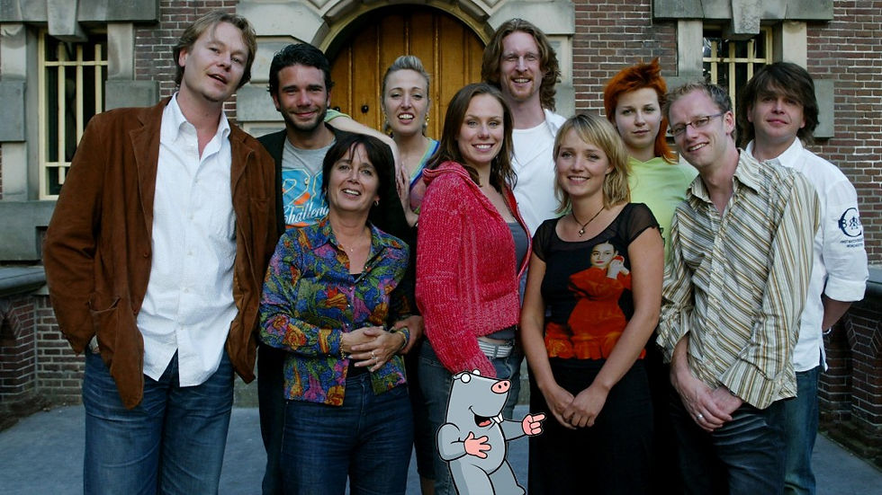 Groepsfoto 2005
