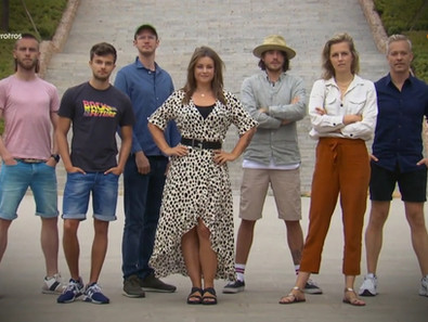 RECAP 4 - We hebben het werk van de Mol kunnen zien