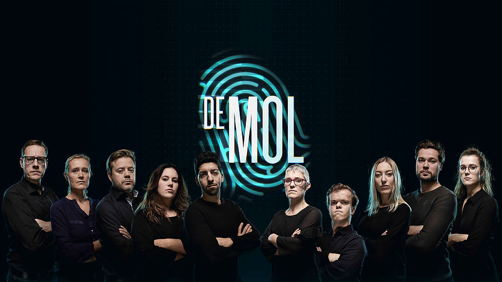 De kandidaten van De Mol 2020
