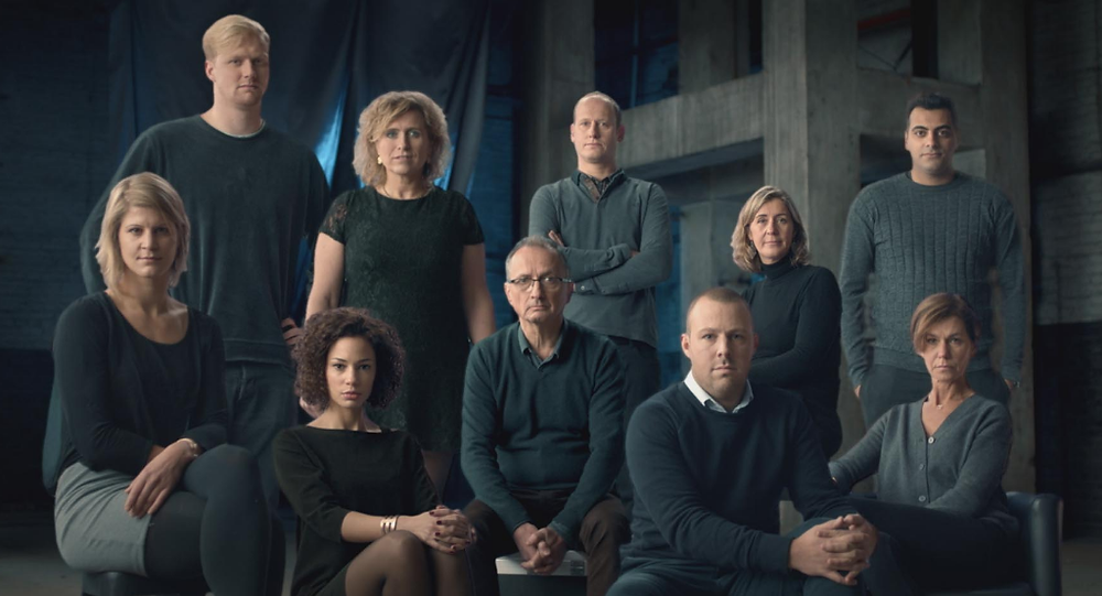 De groep van De Mol 2018