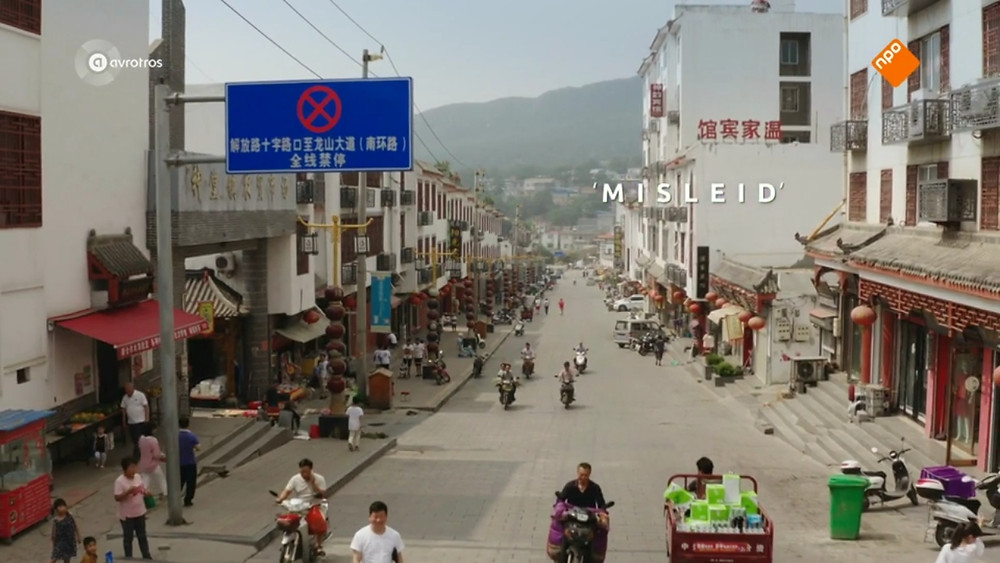 'Misleid'