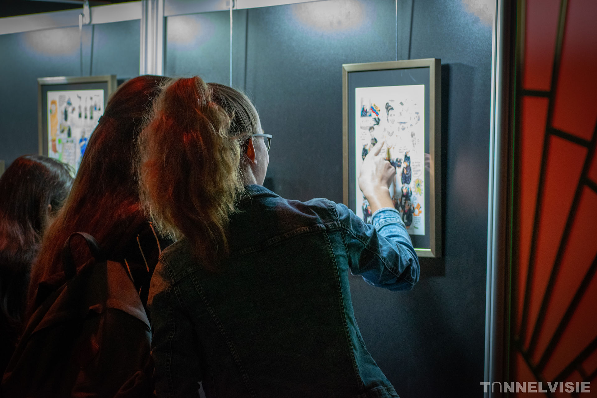 Expositie Vriendlief
