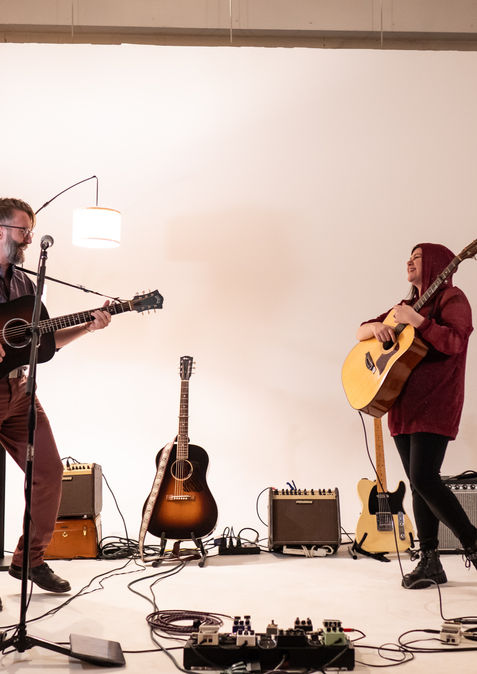 Will Stucky Lauren Leigh at Lovers Ball