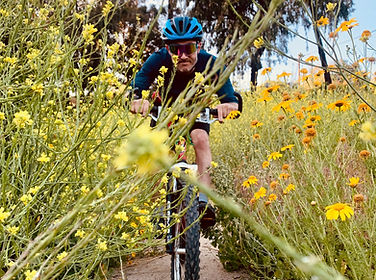 will stucky mountain biking