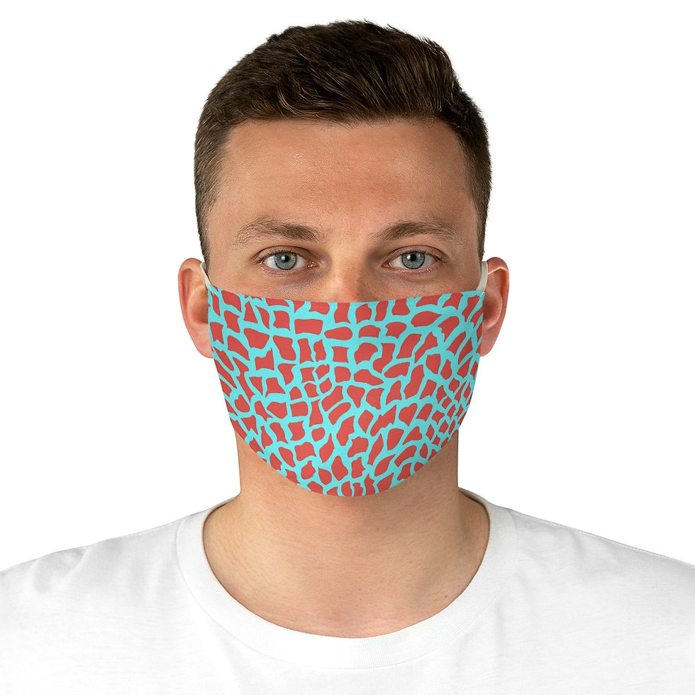 Thumbnail: Fabric Face Mask
