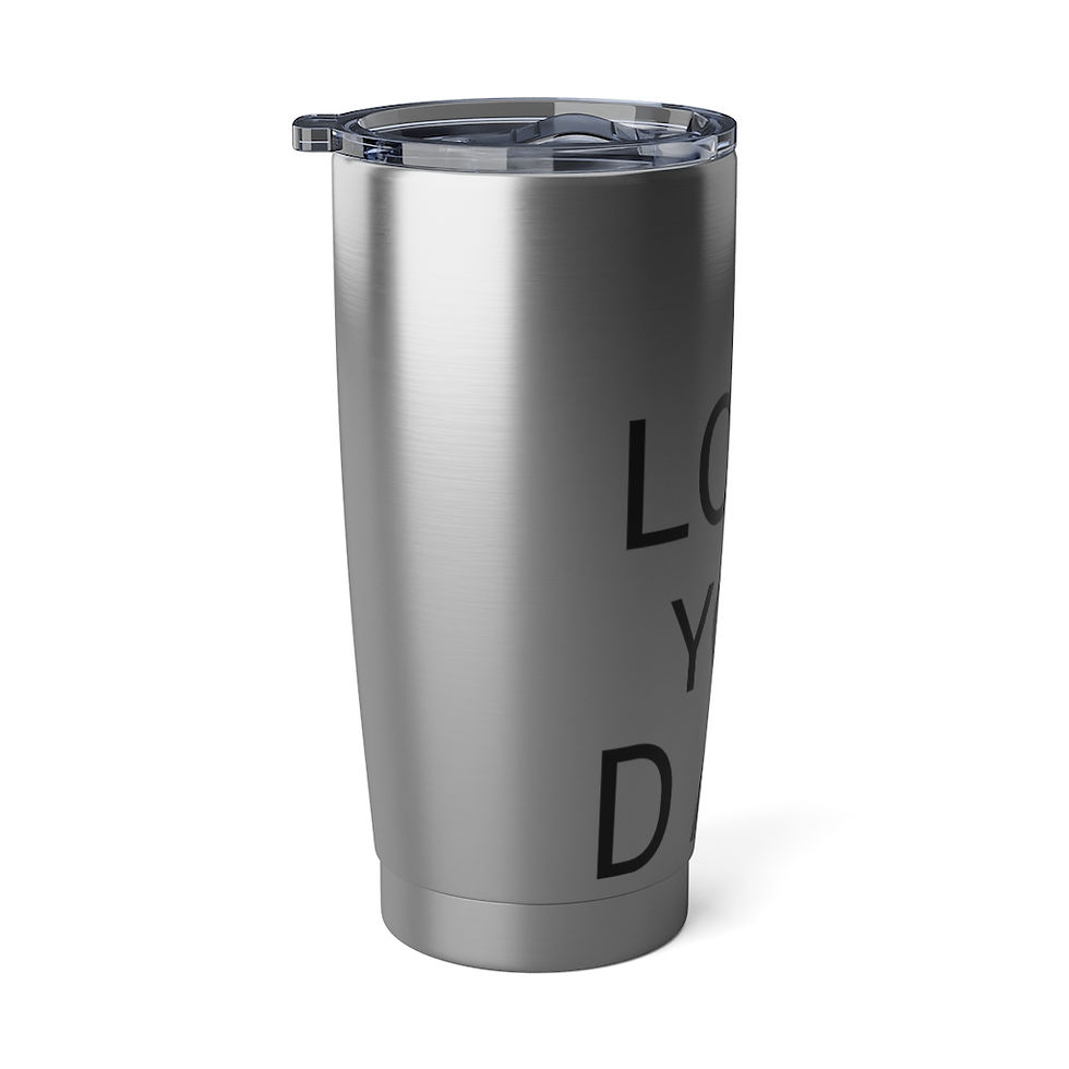 Thumbnail: Dad's Tumbler best companion on road trips