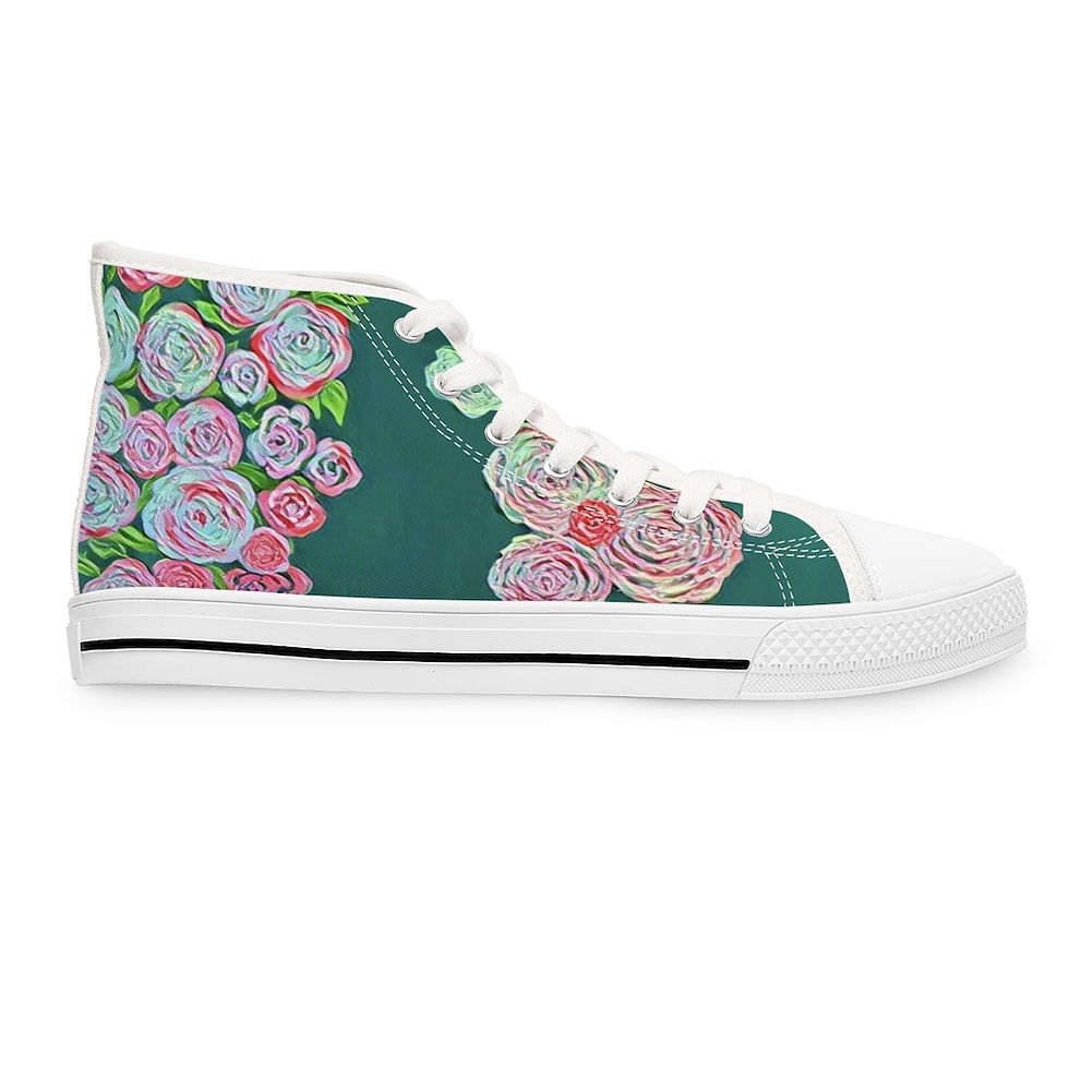 Thumbnail: Women's High Top Sneakers