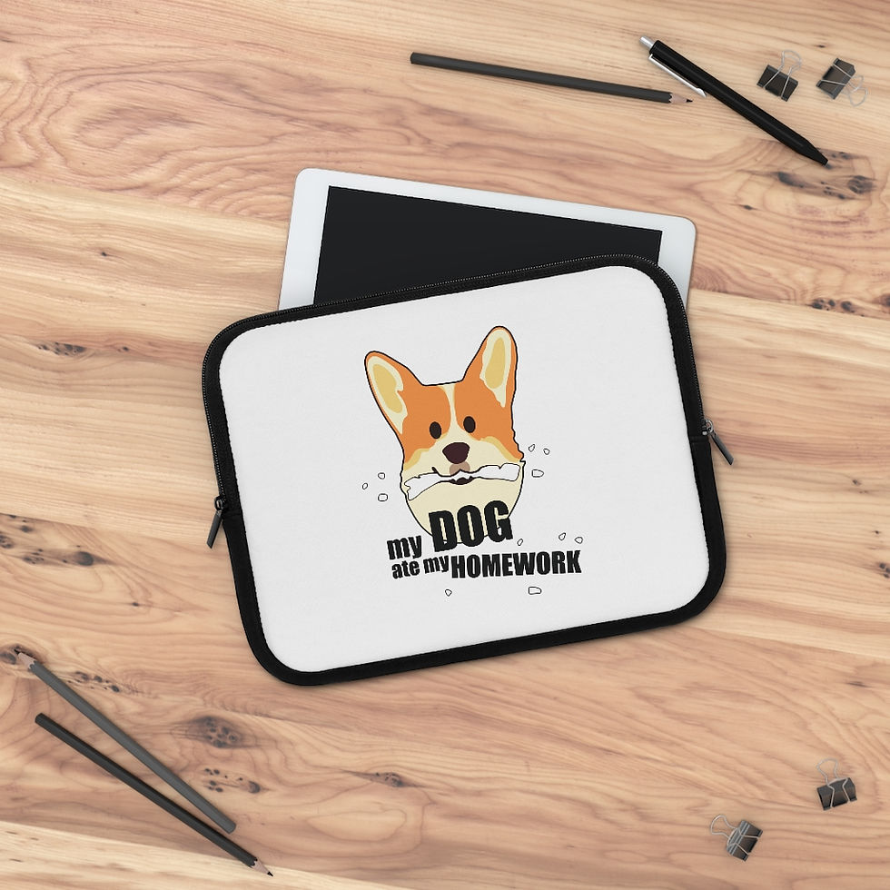Thumbnail: Laptop Sleeve