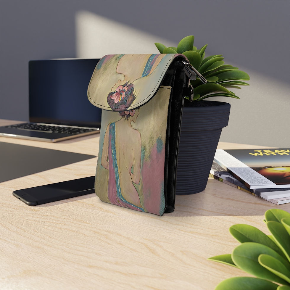 Thumbnail: Small Cell Phone Wallet