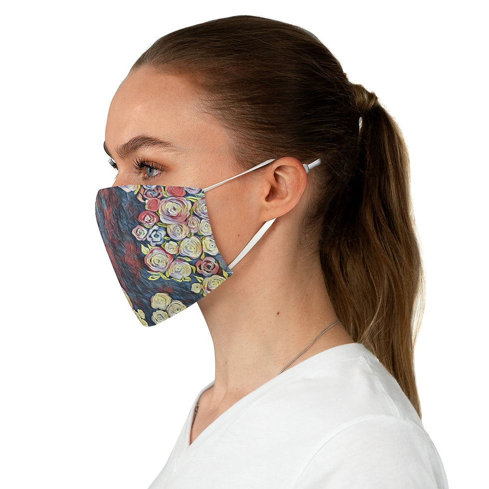 Thumbnail: Fabric Face Mask