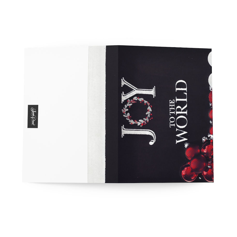 Thumbnail: Greeting Cards (8 pcs)