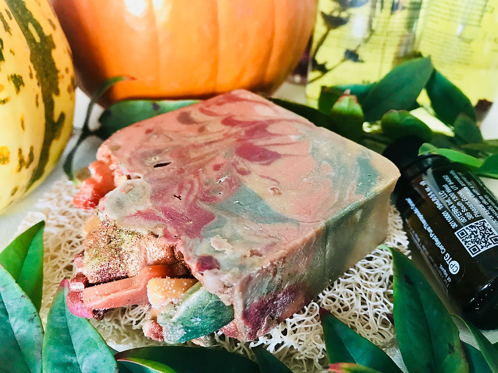 Thumbnail: Healthy Soap for your Healthy Skin