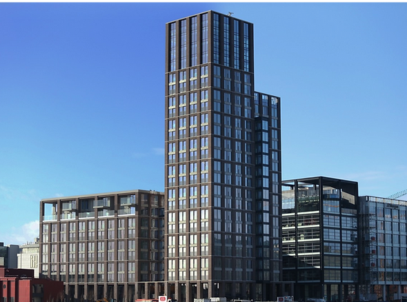 buildings
