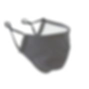 Miniature : Masque bouche et nez "PR796" (masque communautaire textile)