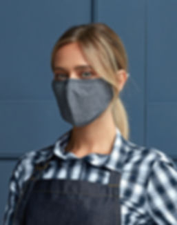 Masque bouche et nez "PR796" (masque communautaire textile)