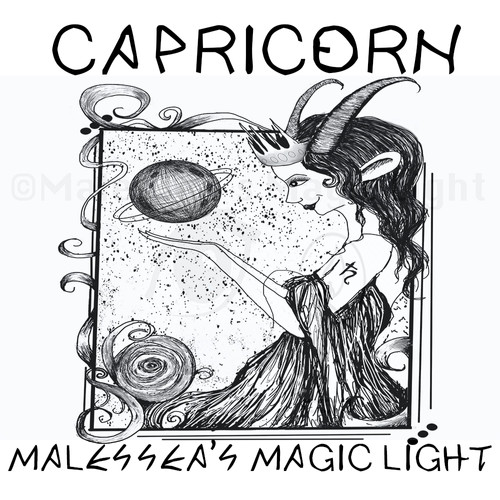 CAPRICORN | malesseamagiclight