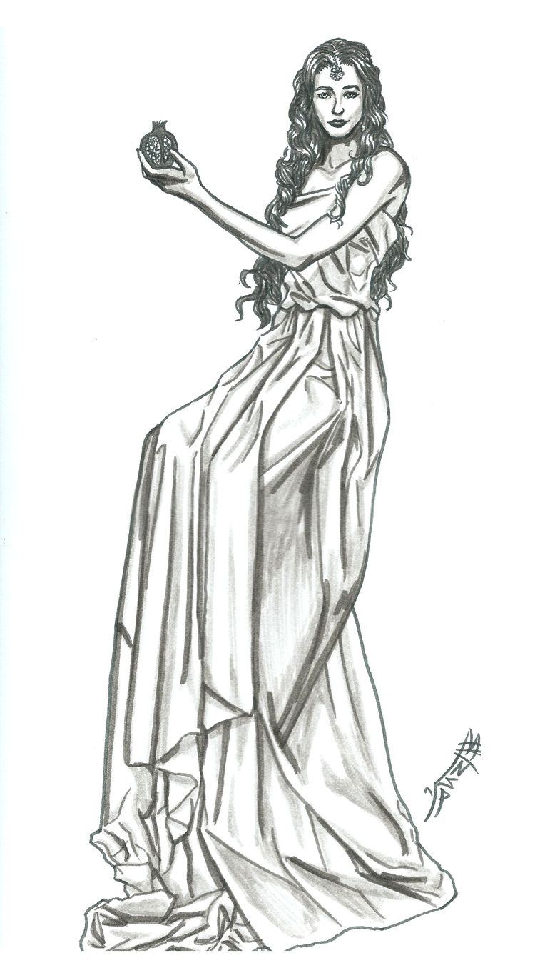 Thumbnail: PERSEPHONE