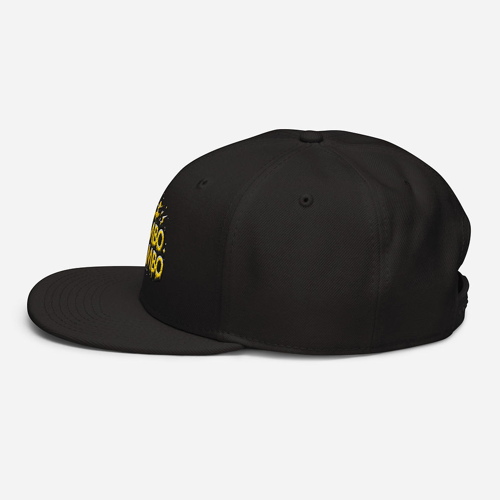 Thumbnail: M2M Snapback Hat