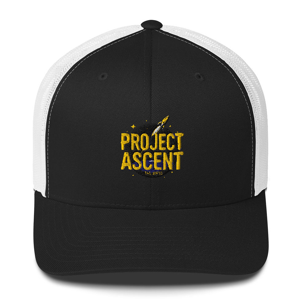 Thumbnail: PRJECT ASCENT Trucker Cap