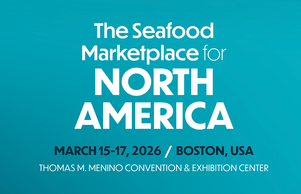 Seafood Buyers Mission at Seafood Expo North America