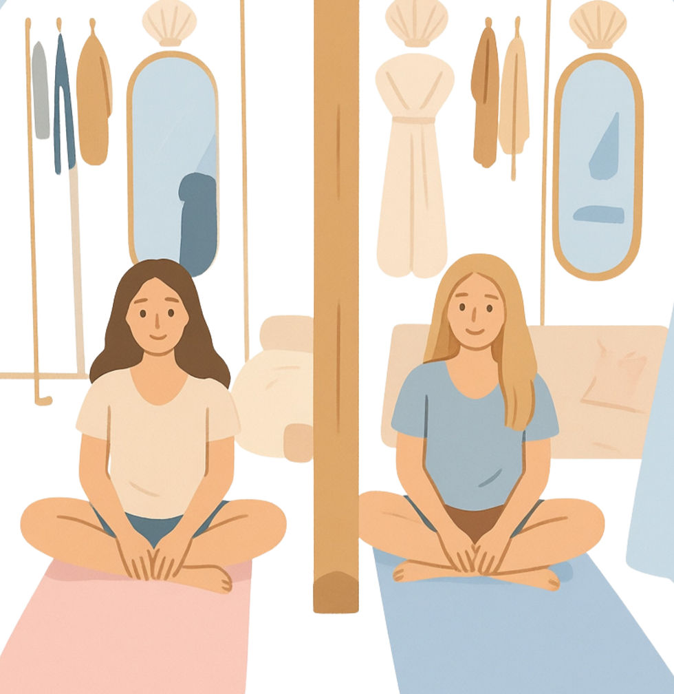 Prenatal Sound Bath - Group Session