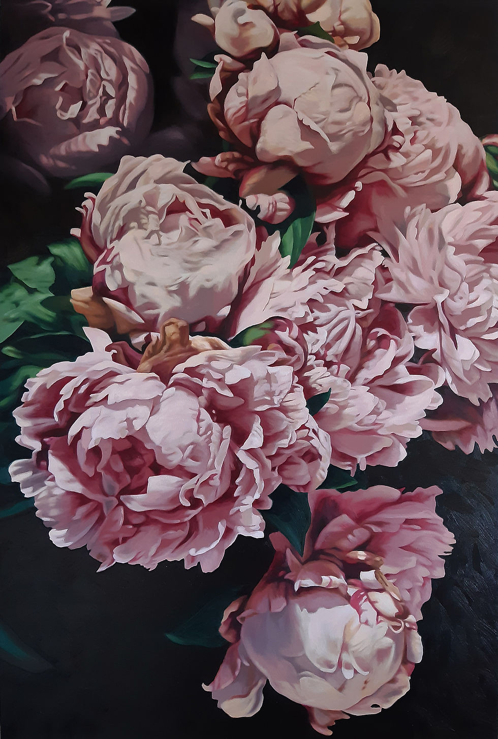 Peonies 1021