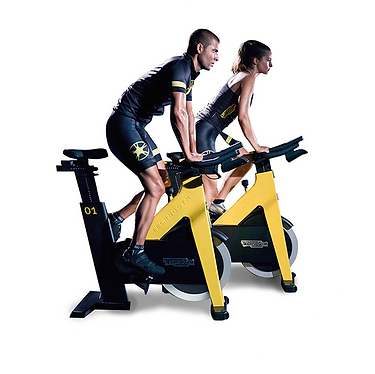 Group Cycle Technogym