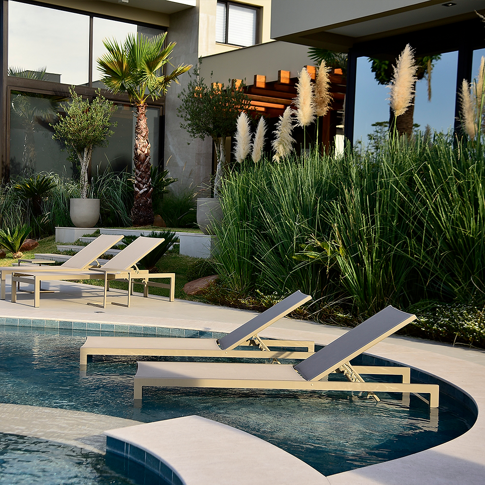 Miniatura: columbus espreguiçadeira