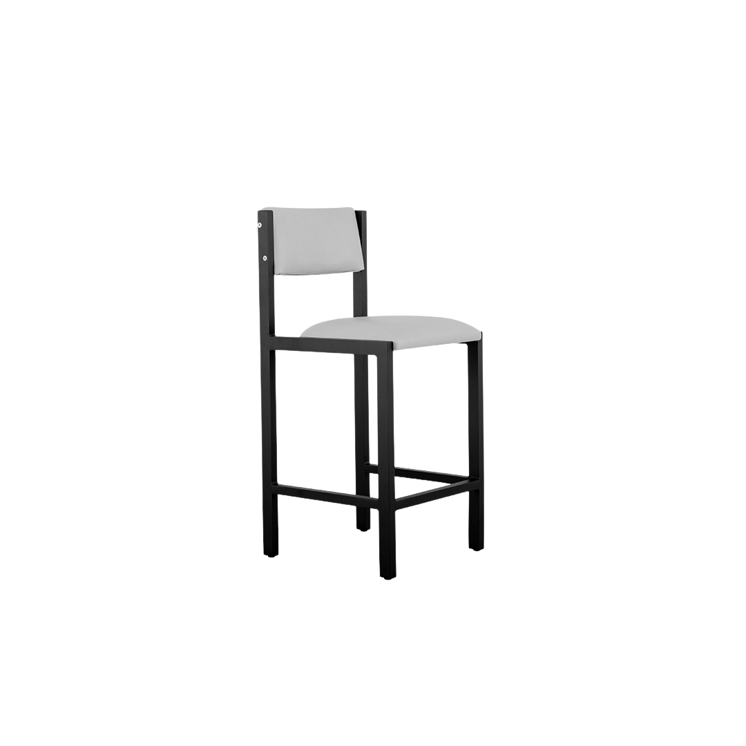 modernista . banqueta