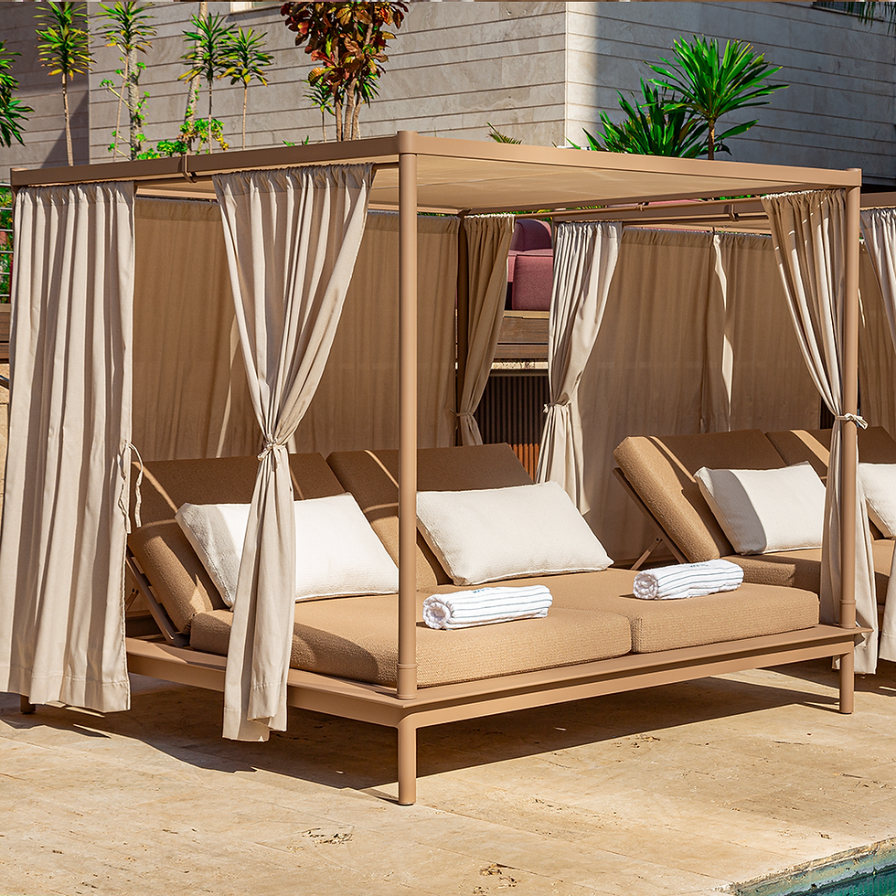 Miniatura: malta chaise