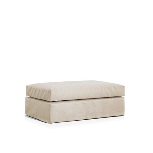 RECTANGULO PUFF BAG / BLACK main image 1
