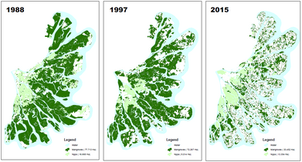 DEVELOPING INDONESIA'S LANDSCAPE RESTORATION COMMITMENT
