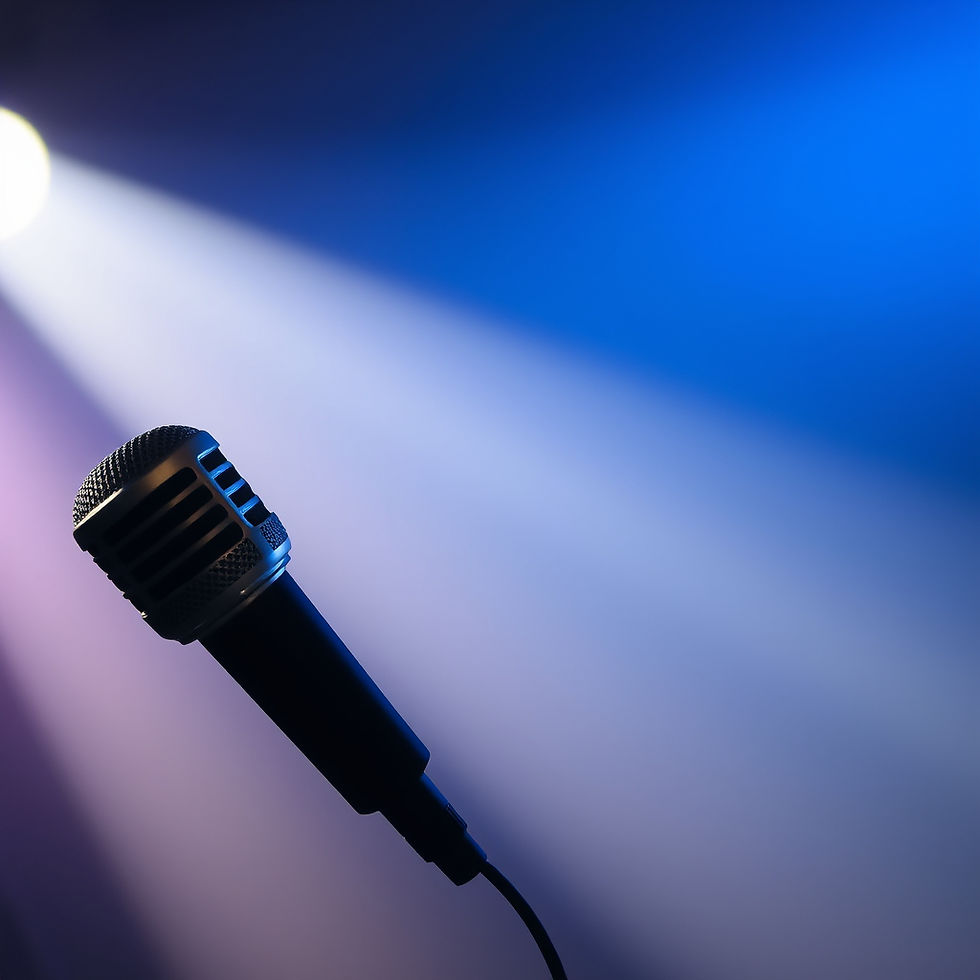 Microphone.