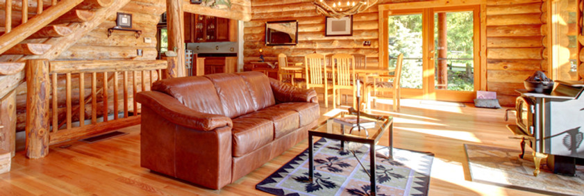 Wooden Cabin