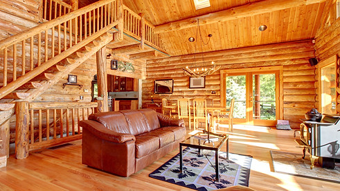 Wooden Cabin