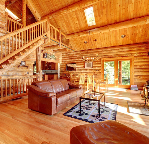 Wooden Cabin