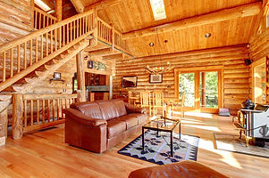 Wooden Cabin