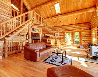 Wooden Cabin